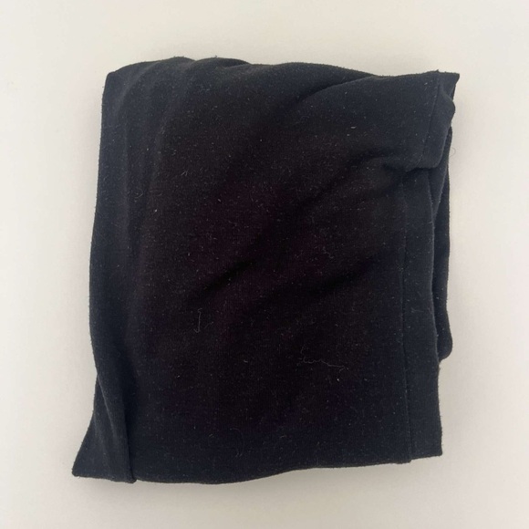 wilfred free black wide leg pants - Picture 1 of 3